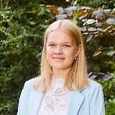 Katharina - Azubi bei der LVM Versicherung