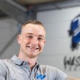 Justus - Azubi bei der WASSERMANN TECHNOLOGIE GmbH