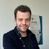 Mario - Azubi bei der L.I.T. AG