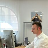 Jonny - Azubi bei der Volksbank Freiburg eG