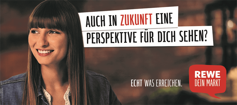 Freie Stelle REWE Markt GmbH