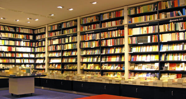 Buchhandlung Buchhandlung