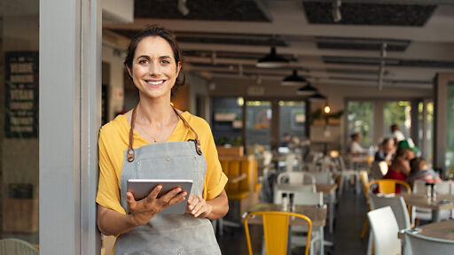 Ausbildung Fachmann für Systemgastronomie Ausbildung Fachmann für Systemgastronomie