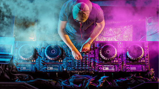 Ausbildung DJ Ausbildung DJ