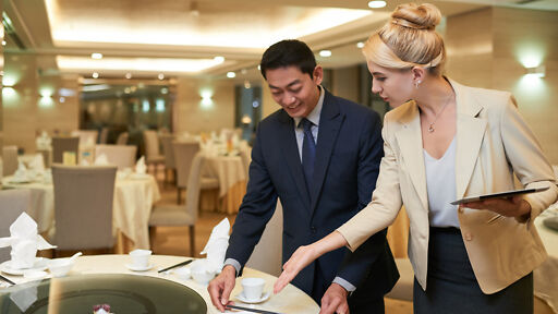 Ausbildung Hotelfachmann Ausbildung Hotelfachmann