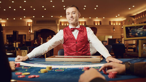 Ausbildung Croupier Ausbildung Croupier