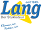 Logo Lang GmbH Stuckateurbetrieb